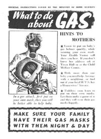 gasmasks